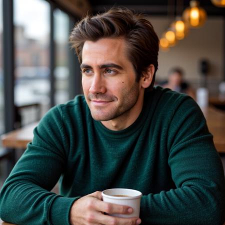 Jake Gyllenhaal - Flux 1.D v2.0