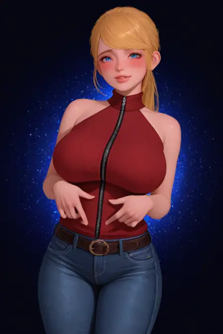 Primrose Barrie - Lucky Paradox