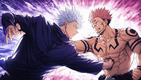 (ILXL) Belly Punching / 腹パン