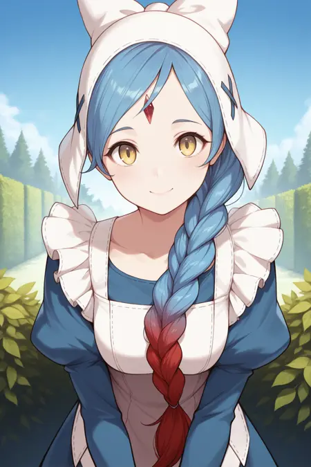 Lilith/リリス (Fire Emblem Fates) SDXL LoRA [Illustrious]