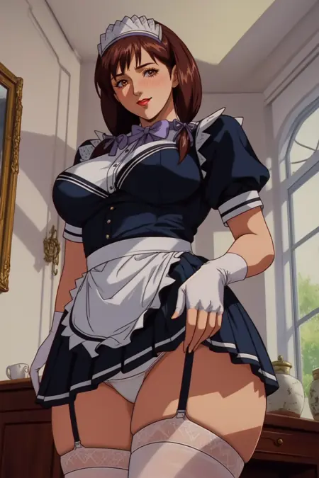 Nana Morimura (Hentai: G-taste) NSFW