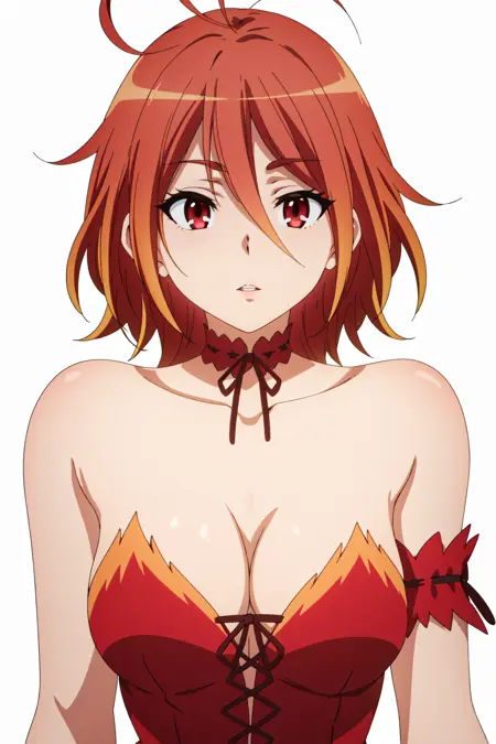 Salama ( サーラマ ) [ Amagi Brilliant Park / Amaburi / 甘城ブリリアントパーク ] Anime Design