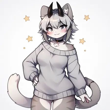 Cat Typh | CrispyTyph ( ILL/PONY )