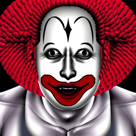 Fancy Island / Lomando Style