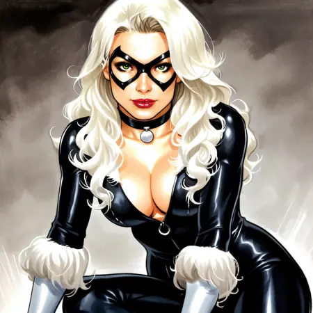 Mark Brooks (Artstyle) - LoRA PonyXL [NSFW Support]