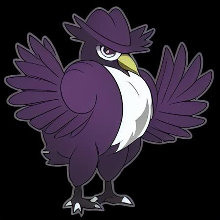 Honchkrow V1
