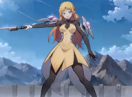 Liliana Alt Astaria 大舅妈