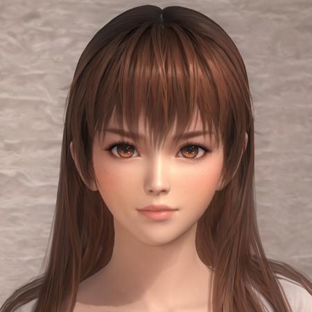 【SDXL】Kasumi 霞 DOA5LR LoRA ◤Louiswolf_style◢ kasumidoa5lrXL v1.0