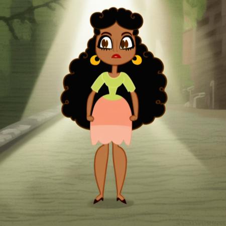 Maria Rivera (El Tigre) V1