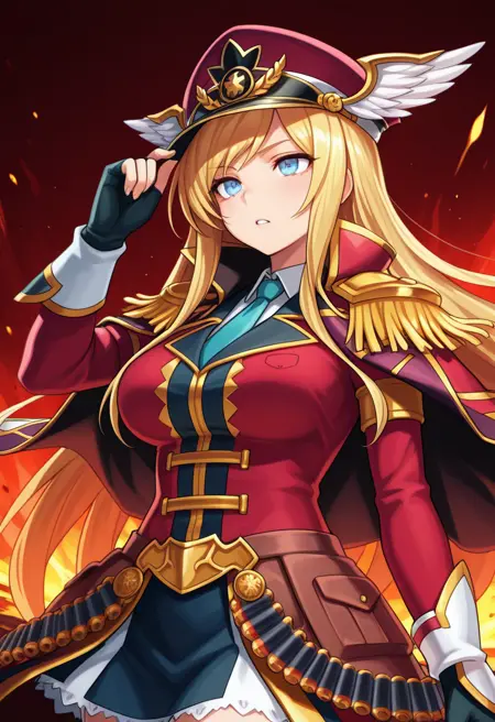 Brave Frontier - Bestie