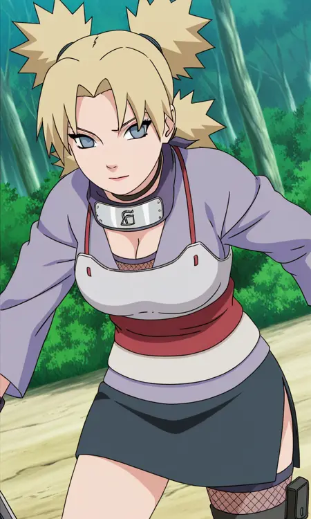 Temari (Genin)