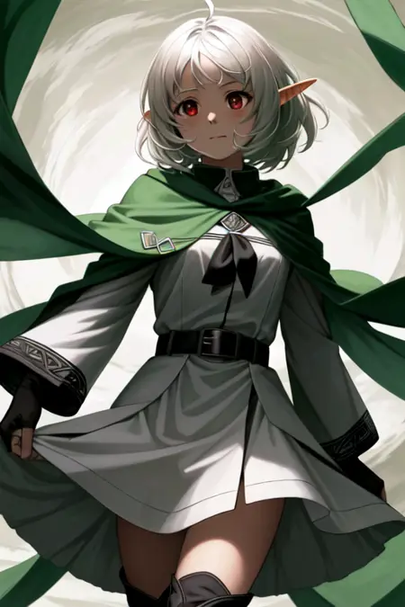 Sylphiette (Adult) Jobless Reincarnation/Mushoku Tensei