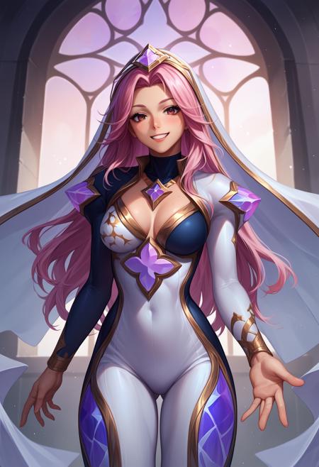 Miss Fortune: Prestige Broken Covenant | League of Legends | PonyXL Character v1.0