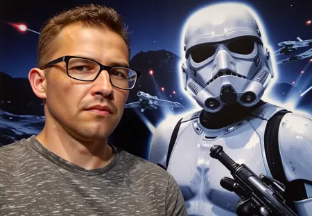 Flux with multi LoRA loader workflow