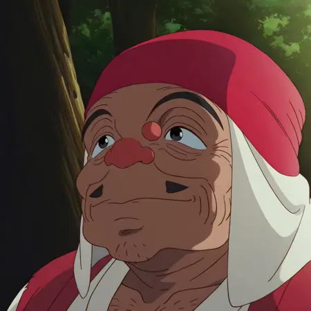 Jigo (Princess Mononoke)