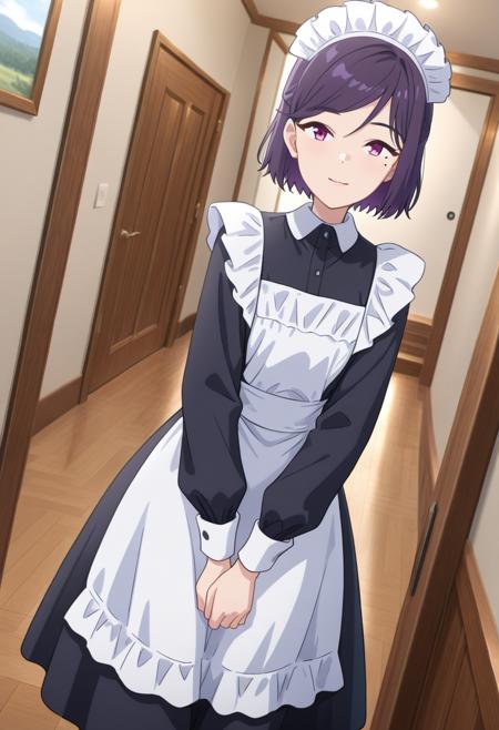 Torino Aoi 鳥野葵 (Healer Girl)-Illustrious AoiTorino-Illustrious