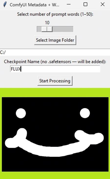 Automatic MetaData Batch Tool v1.0