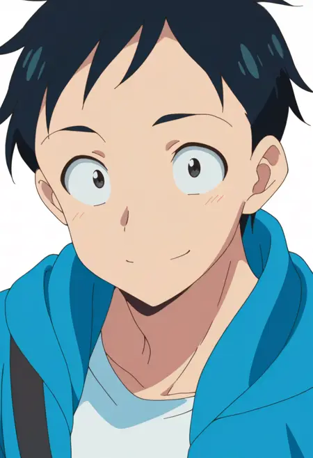 Nishikata - Karakai Jouzu no Takagi-san