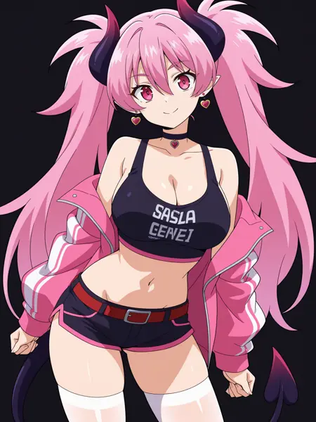 Isekai Red Ranger IL 2025