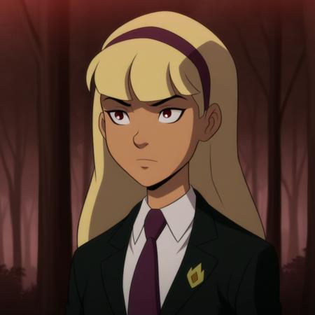 The Child [ Young Justice ][ PXL / illustrious ] by Leaf v1.0 : illustrious