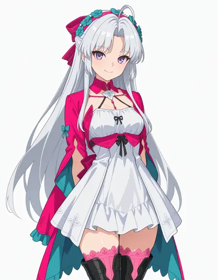 Carlotta - Wuthering Waves