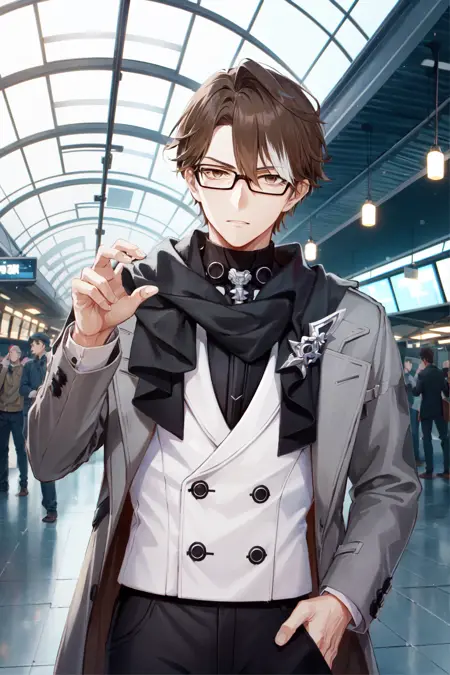 Welt Yang | Honkai: Star Rail