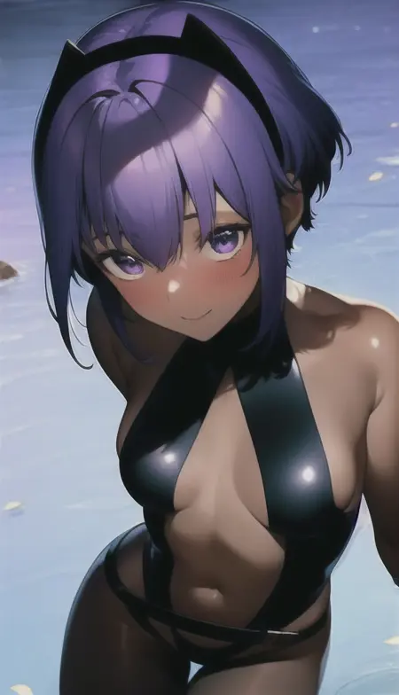 Hassan of Serenity - Fate Series