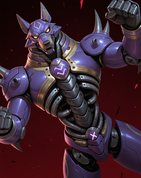 Wolf Sigma (Mega Man X) (Illustrious) (AD) v1.0