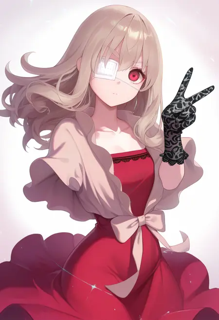 Major Characters (Pack) from Higyaku no Noel (Noel The Mortal Fate)