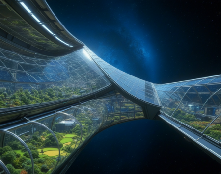 Space Habitat (Architecture) (SDXL) (AD) v1.0