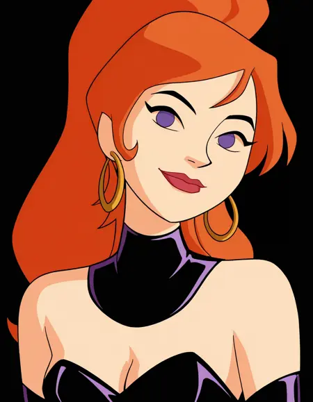 Daphne Blake 'Crush' (Scooby-Doo! Mystery Incorporated) [Pony/IL]