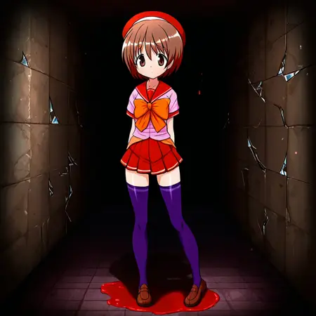 Hoshikuzu no Sekai Mizuna Illustrious