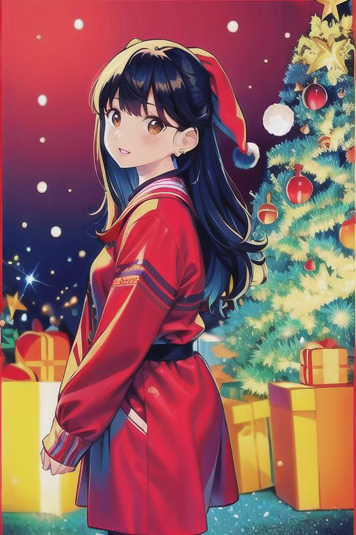 Christmas Dress Up image by TS_VLab