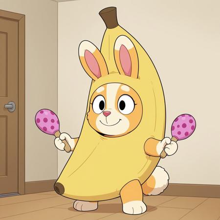 Peanut butter Jelly time costume V1