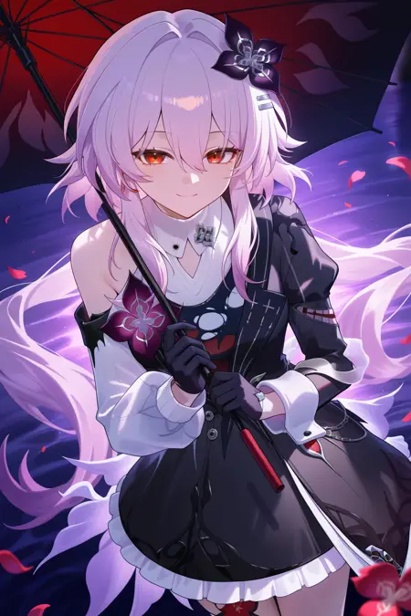evernight (honkai star rail) || 长夜月 崩坏:星穹铁道