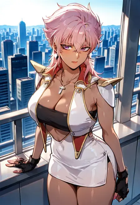 Illia Pazom (Gundam ZZ)