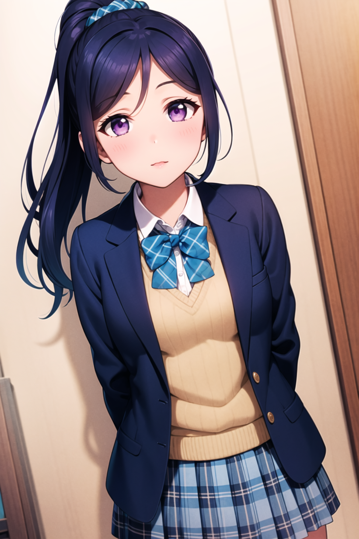 Kanan Matsuura - Love Live! image by Hikki_