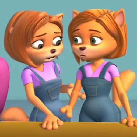 Stephanie (Pat and Stan) PONY
