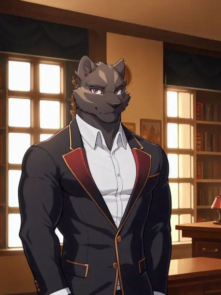 Theo - Knights College