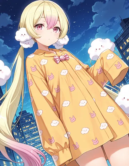 【魔法少女育成計画】Nemurin (ねむりん)