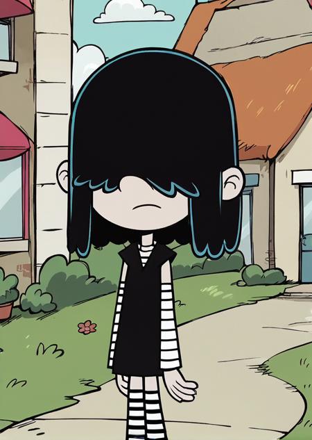Lucy Loud // The Loud House v1.0