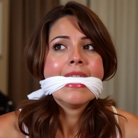 Cleave Gagged Damsels