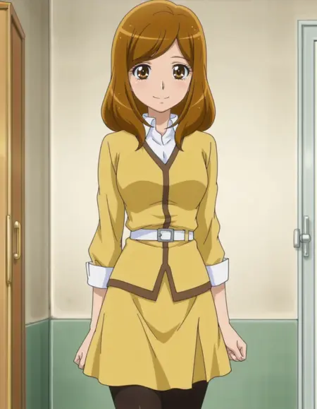 Kise Chiharu (Smile Precure!) /黄瀬 ちはる (スマイルプリキュア! )