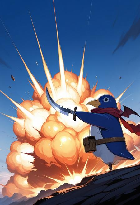 Prinny - Disgaea v1