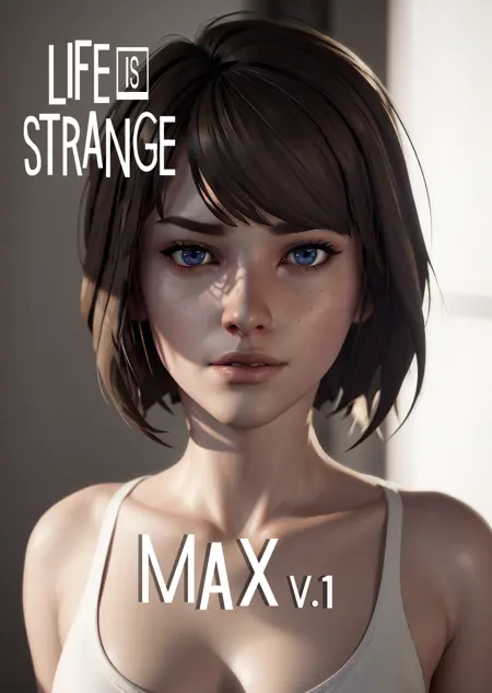 Maxine Caulfield (Life Is Strange)