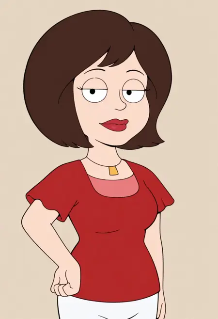 Jenny (American Dad! IL|🐴)