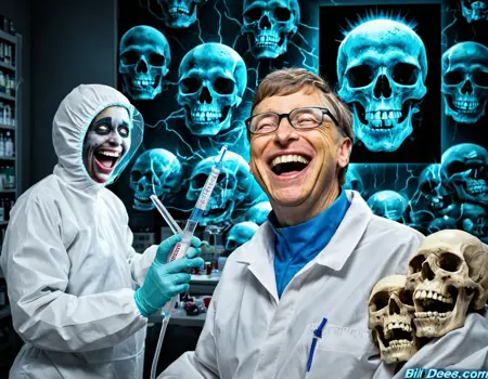 Conspiracy Diffusion XL