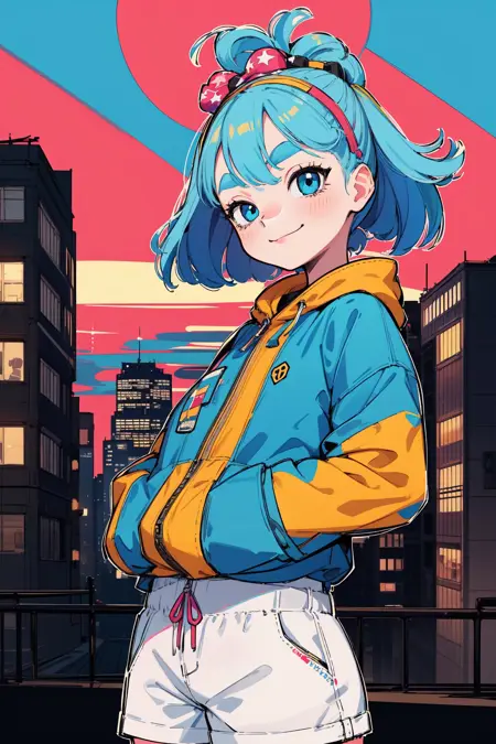 Cute & Colorful