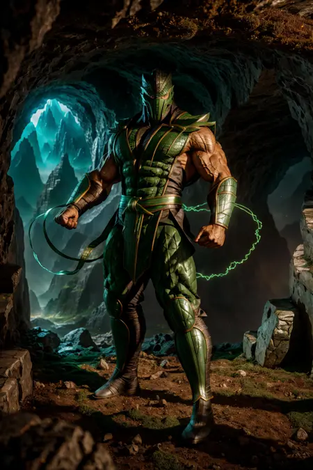 Reptile (Mortal Kombat)
