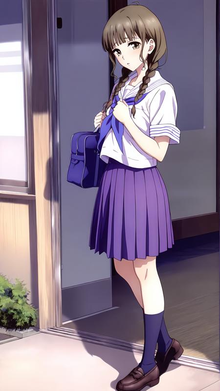 花咲くいろは Hanasaku Iroha - 押水 菜子 押水 菜子